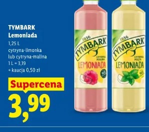 Tymbark Lemoniada