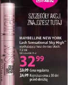 Maybelline New York Lash Sensational Sky High wydłużający tusz do rzęs