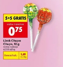 Lizak Chupa Chups