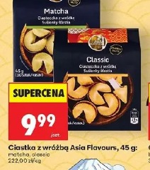 Ciastka z wróżbą Asia Flavours