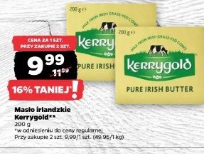 Masło irlandzkie Kerrygold