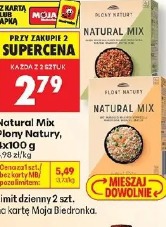 Natural Mix Plony Natury