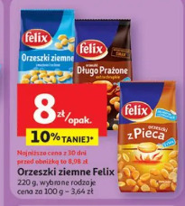 Orzeszki ziemne Felix