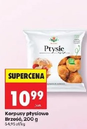 Korpusy ptysiowe Brześć