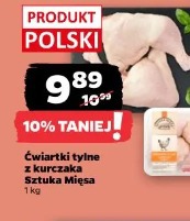 Ćwiartki tylne z kurczaka Sztuka Mięsa
