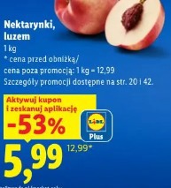 Nektarynki
