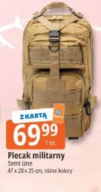 Plecak militarny Semi Line