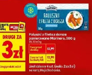 Paluszki z fileta z dorsza Marinero