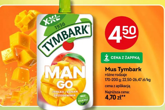 Mus Tymbark