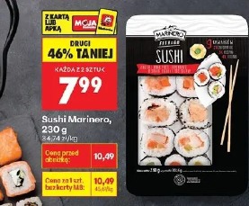 Sushi Marinero, 230 g