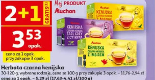 Herbata czarna kenijska