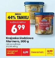 Krajańka śledziowa Marinero