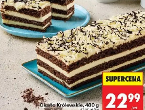 Ciasta Królewskie