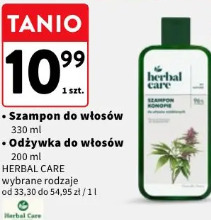 Herbal Care szampon do włosów 