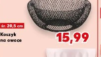 Koszyk na owoce