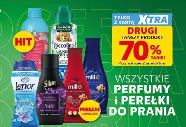 Wszystkie perfumy i perełki do prania 