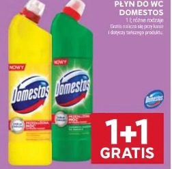 Płyn do WC Domestos