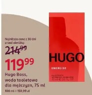 Hugo Boss, woda toaletowa, 75 ml