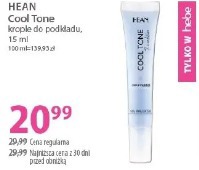 Hean Cool Tone tonik do podkładu