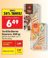 Tortilla Dania Express