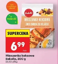 Mieszanka keksowa Bakello