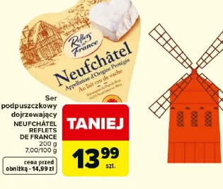 Neufchâtel REFLETS DE FRANCE