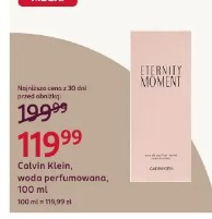 Calvin Klein, woda perfumowana