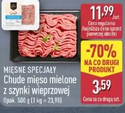 Mięsne Specjały Chude mięso mielone z szynki wieprzowej
