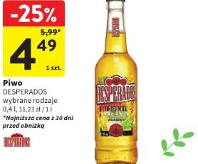 Desperados piwo