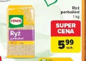 Ryż parboiled Cenos