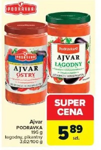 Ajvar PODRAVKA