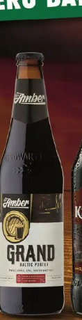 Amber Grand Baltic Porter