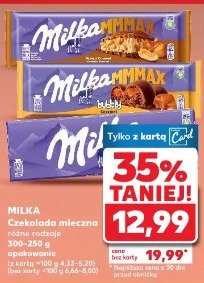 MILKA Czekolada mleczna