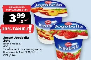 Jogurt Jogobella Zott