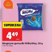 Magiczne gwiazdki MilkyWay