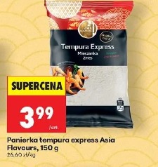 Panierka tempura express Asia Flavours