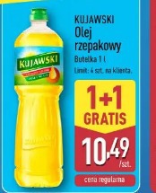Kujawski Olej rzepakowy