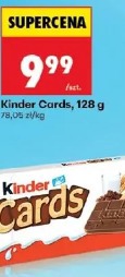 Kinder Cards