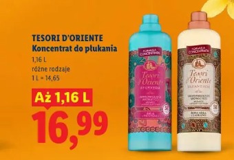 Tesori D'Oriente Koncentrat do płukania