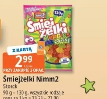 Śmiejżelki Nimm2 Storck