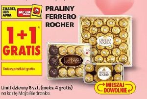 Praliny Ferrero Rocher