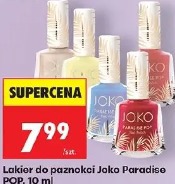 Joko Paradiso POP lakier do paznokci