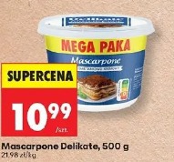 Mascarpone Delikate
