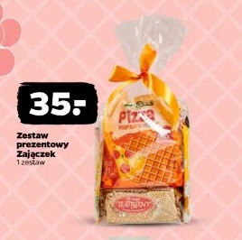 Zestaw prezentowy Zajączek