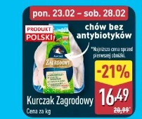 Kurczak Zagrodowy