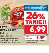 Lay's Oven Baked Chipsy