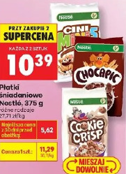 Nestlé Płatki śniadaniowe