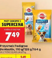 Przysmak Pedigree Dentastix