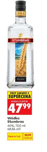 Wódka Stumbras
