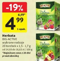 Herbata Big-Active